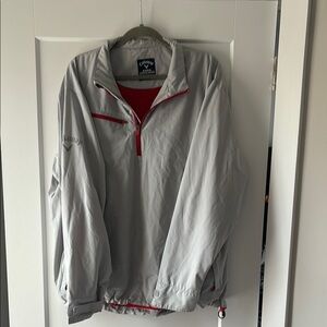 Vintage Callaway Golf Windbreaker
